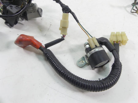 2005 Honda V-Twin VTX1800 S3 Wiring Harness Loom - No Cuts 32100-MCV-S113 {{ shop.shopifyCountryName }} - Mototech271
