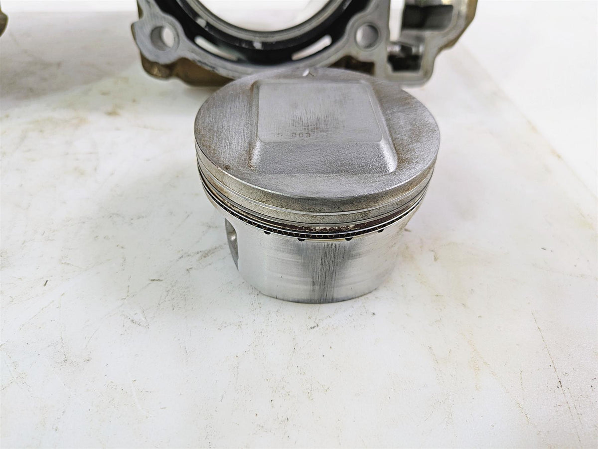 2011 Can-Am Outlander 650 4X4 XT Cylinder Jug Barrels & Pistons Set 420413211 {{ shop.shopifyCountryName }} - Mototech271
