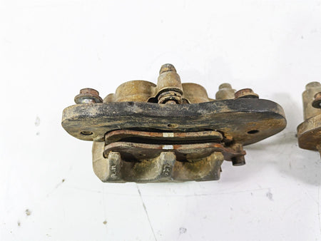2019 Can Am Maverick X3 XRS Turbo R Rear Brake Caliper Set 705601514 705601515 {{ shop.shopifyCountryName }} - Mototech271