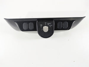 2001 Harley Touring FLHX Street Glide Ignition Switch Fairing Cover 58510-96