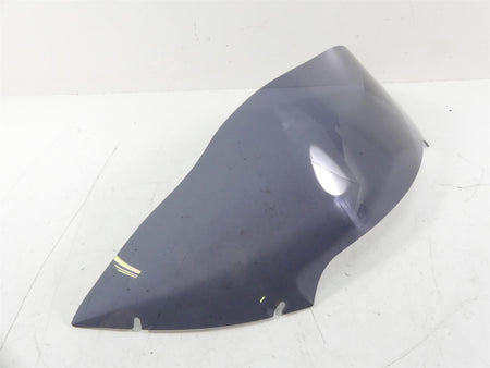 2016 Harley Touring FLTRX Road Glide Tinted Smoked Short Windshield T125-G014 {{ shop.shopifyCountryName }} - Mototech271