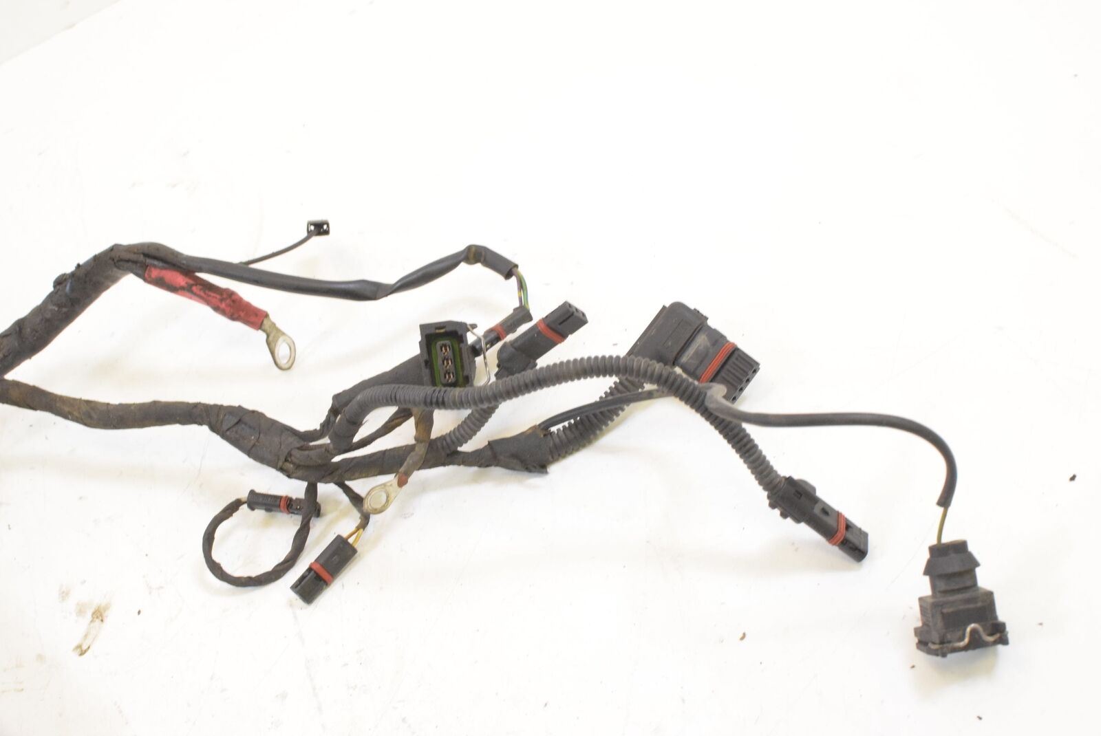 2009 BMW R1200 GS K255 Adv Main Wiring Harness For Parts 7718025 {{ shop.shopifyCountryName }} - Mototech271