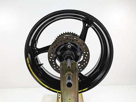 2022 Suzuki GSXR 750 Straight Rear Wheel Rim 17x5.5 Enkei 64111-14J00-019 {{ shop.shopifyCountryName }} - Mototech271