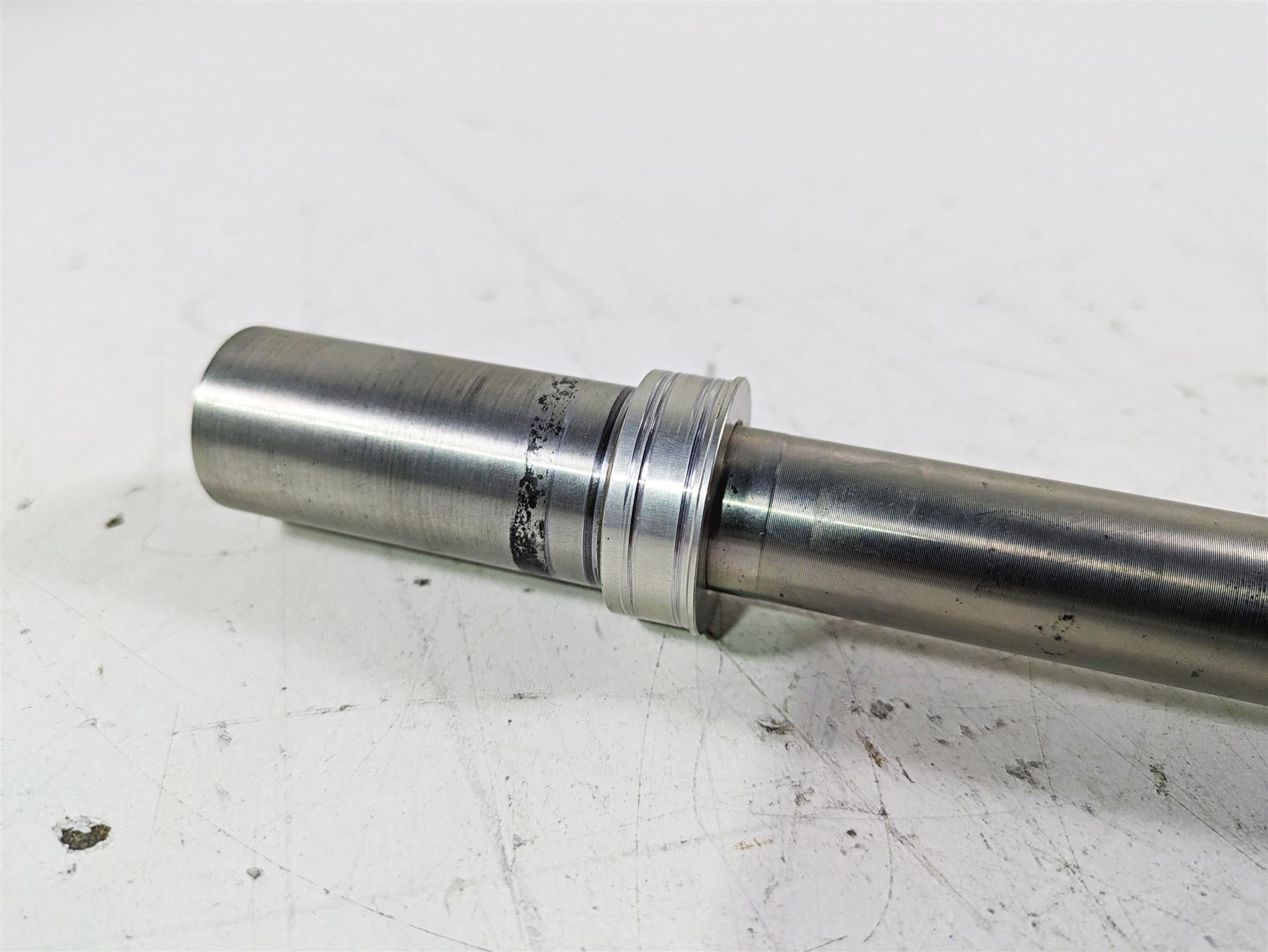 2014 BMW R1200 RT RTW K52 Front Axle Wheel Spindle 20mm 36318520418 {{ shop.shopifyCountryName }} - Mototech271