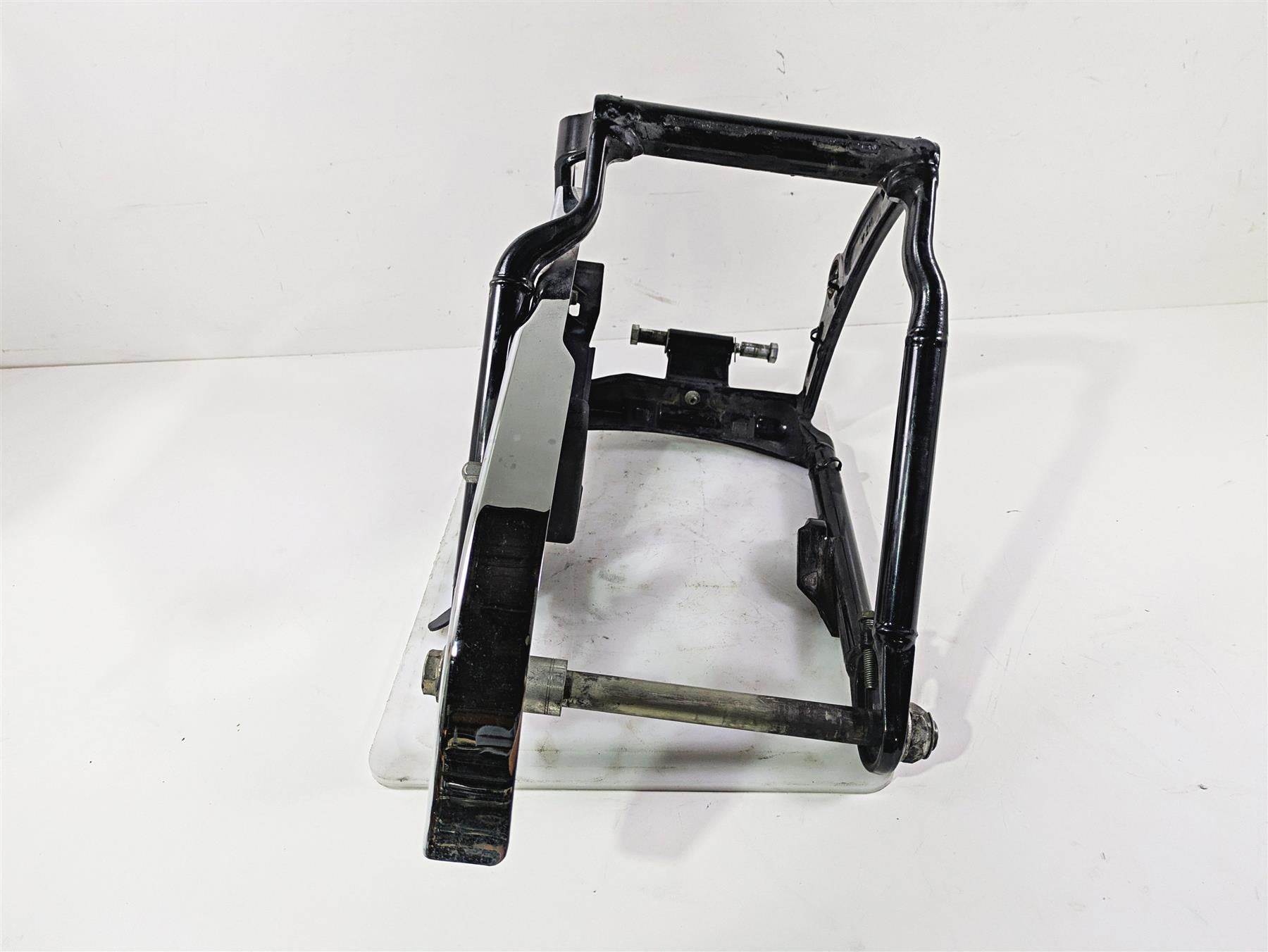 2017 Harley Softail Heritage Classic FLSTC Rear Swingarm & Belt Covers 47573-11 {{ shop.shopifyCountryName }} - Mototech271