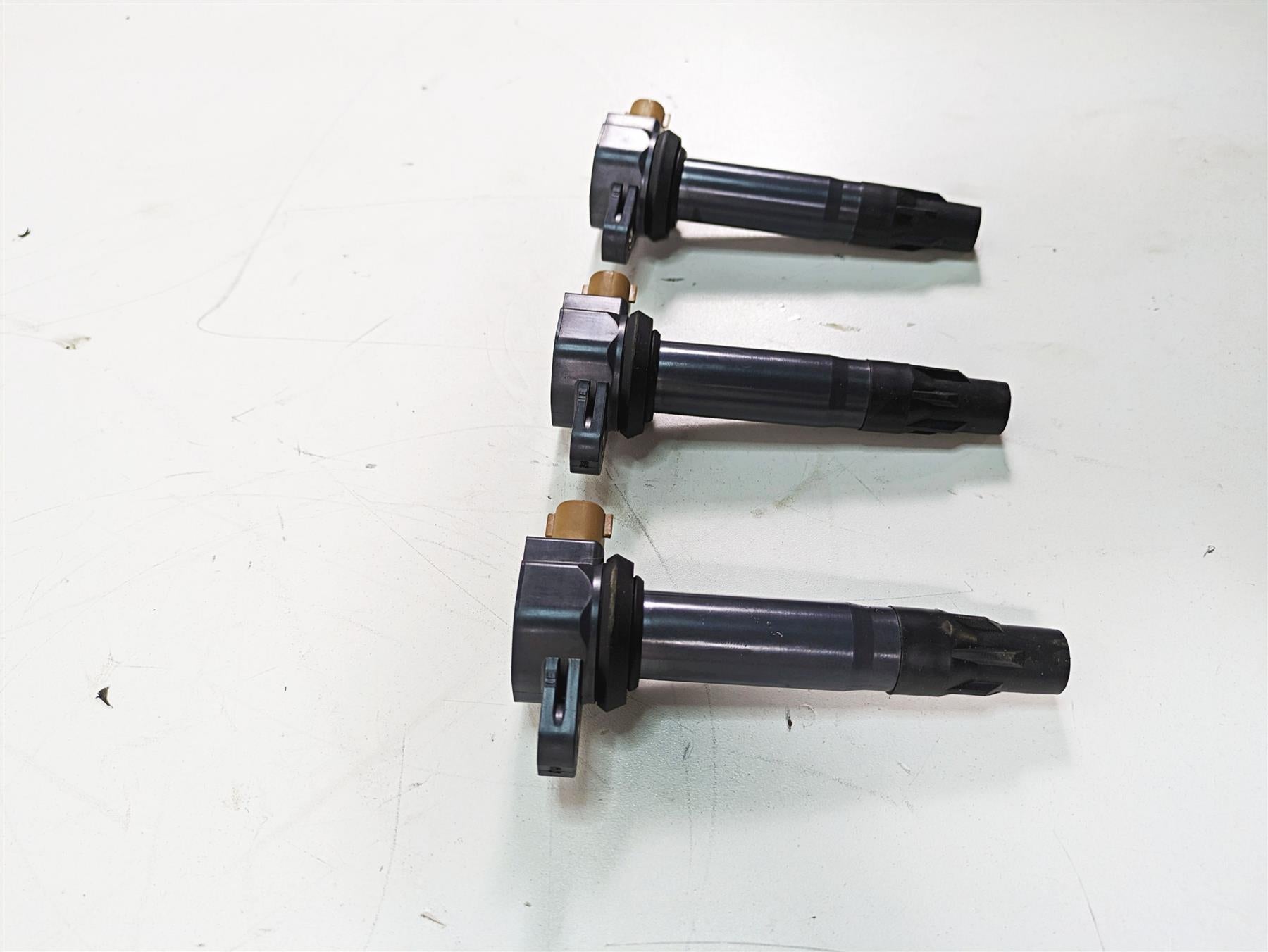 2016 Sea-Doo Spark 900 Ignition Coils Stick Coil Set 420666141 420666142 {{ shop.shopifyCountryName }} - Mototech271