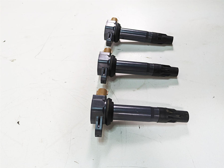 2016 Sea-Doo Spark 900 Ignition Coils Stick Coil Set 420666141 420666142 {{ shop.shopifyCountryName }} - Mototech271