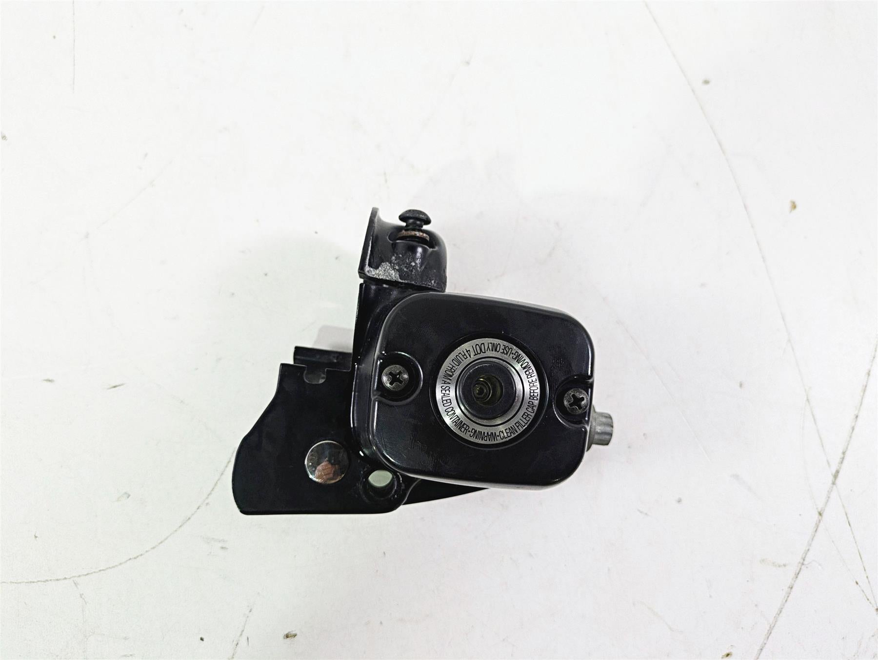 2009 Harley FXCWC Softail Rocker Front 9/16" Brake Master Cylinder 45064-08 {{ shop.shopifyCountryName }} - Mototech271