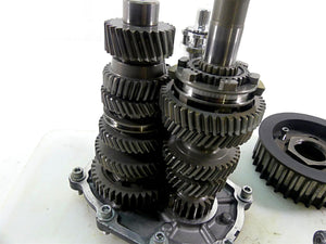2014 Harley FXDL Dyna Low Rider 6 Speed Gearpack Transmission -Read 35122-06A | Mototech271