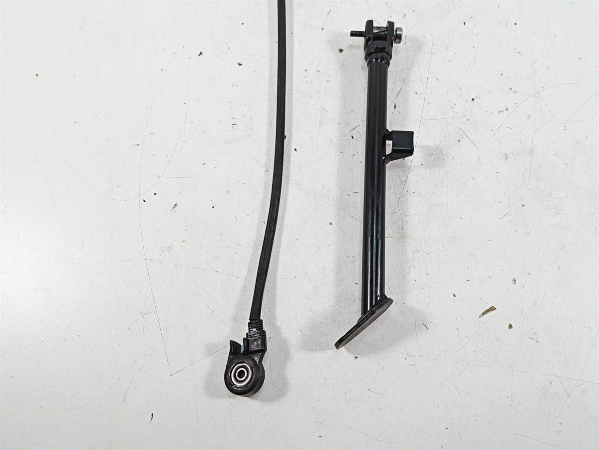 2007 BMW R1200RT K26 Side Kickstand Kick Stand Standard Height 46537675689 {{ shop.shopifyCountryName }} - Mototech271