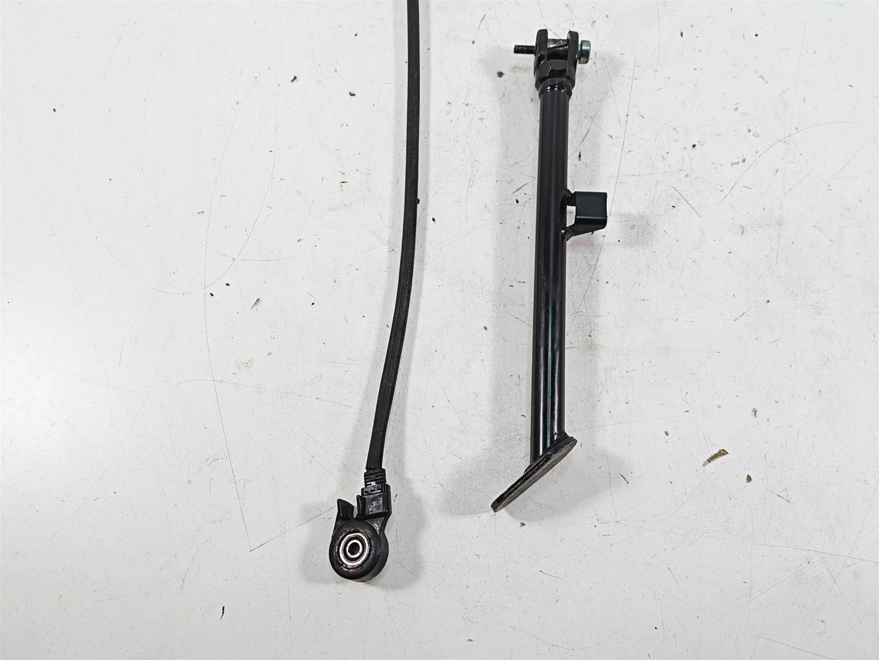 2007 BMW R1200RT K26 Side Kickstand Kick Stand Standard Height 46537675689 {{ shop.shopifyCountryName }} - Mototech271