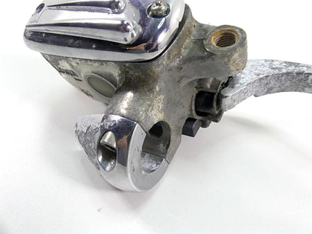 2002 Honda VTX1800 R Front Brake Master Cylinder 45510-MZ0-A41 {{ shop.shopifyCountryName }} - Mototech271