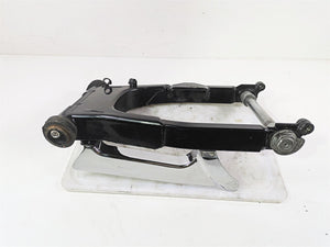 2007 Harley Touring FLHRSE CVO Road King Rear Swingarm Swing Arm 48613-07