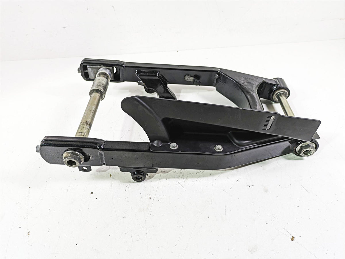 2013 Harley FXDWG Dyna Wide Glide Rear Swingarm & Belt Guards 47820-10 {{ shop.shopifyCountryName }} - Mototech271