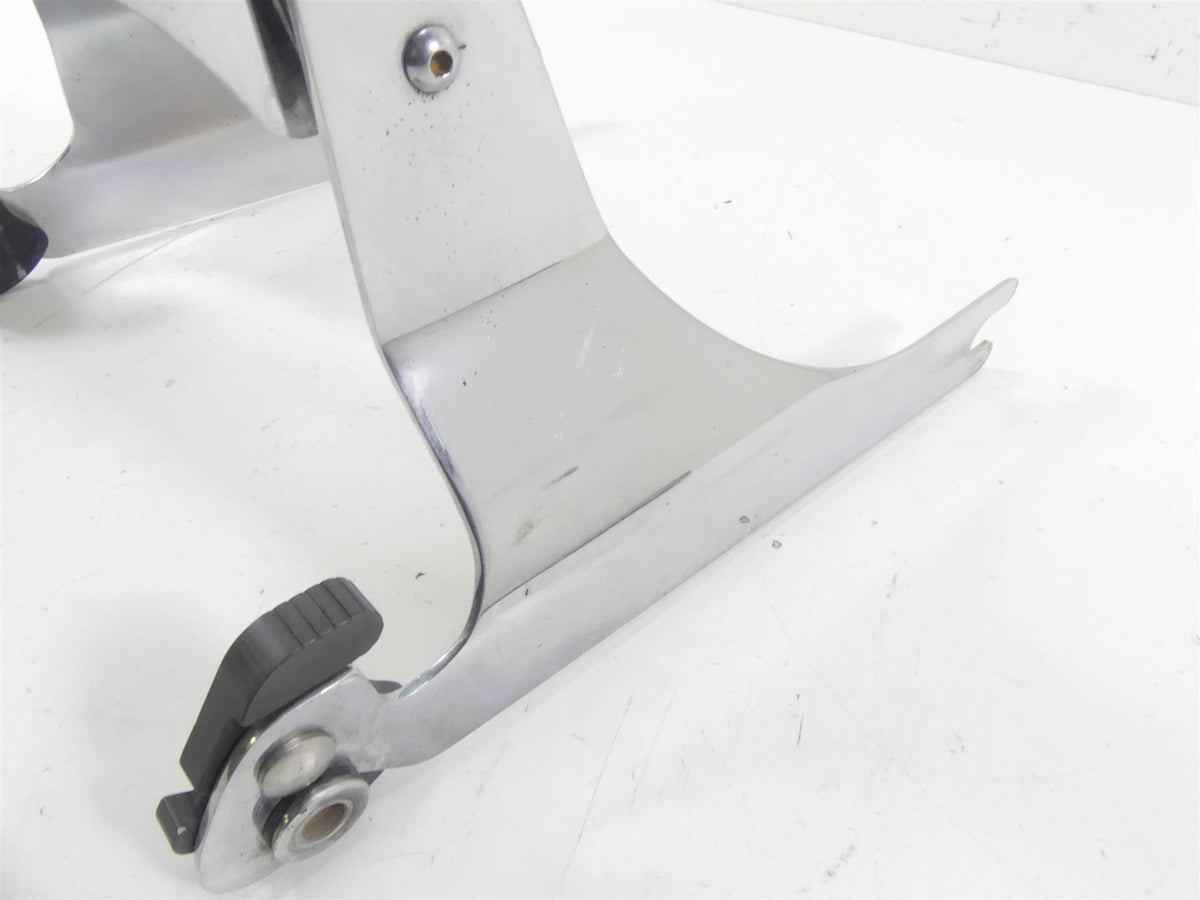 2003 Harley Dyna 100TH FXDL Low Rider Sissy Bar Passenger Back Rest Quick Lock {{ shop.shopifyCountryName }} - Mototech271