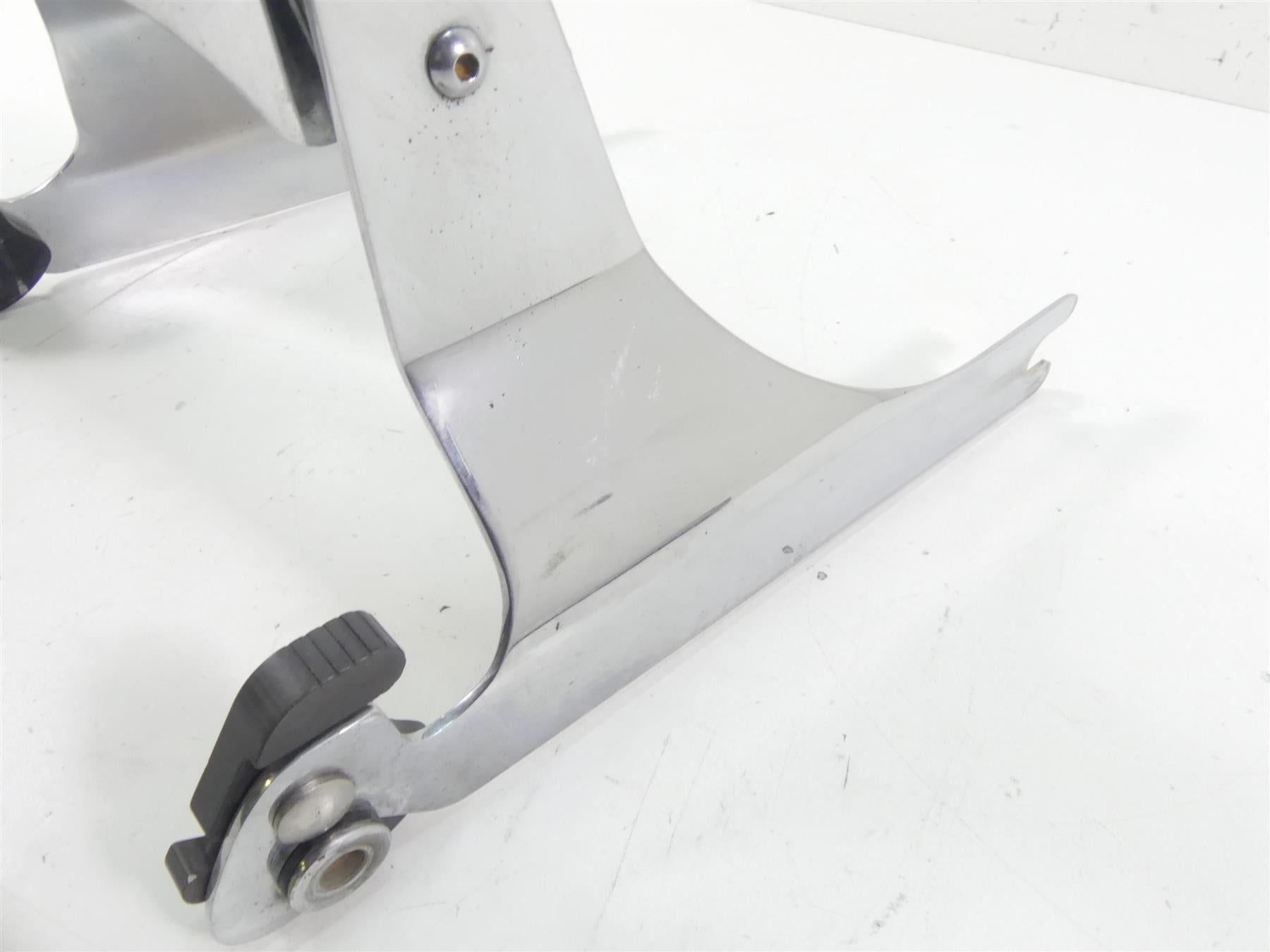 2003 Harley Dyna 100TH FXDL Low Rider Sissy Bar Passenger Back Rest Quick Lock {{ shop.shopifyCountryName }} - Mototech271