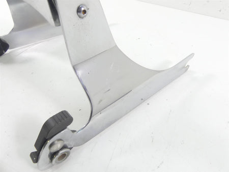 2003 Harley Dyna 100TH FXDL Low Rider Sissy Bar Passenger Back Rest Quick Lock {{ shop.shopifyCountryName }} - Mototech271