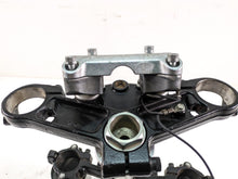 Load image into Gallery viewer, 2014 Harley Touring FLHTK Electra Glide Upper Lower Triple Tree &amp; Riser 45900091
