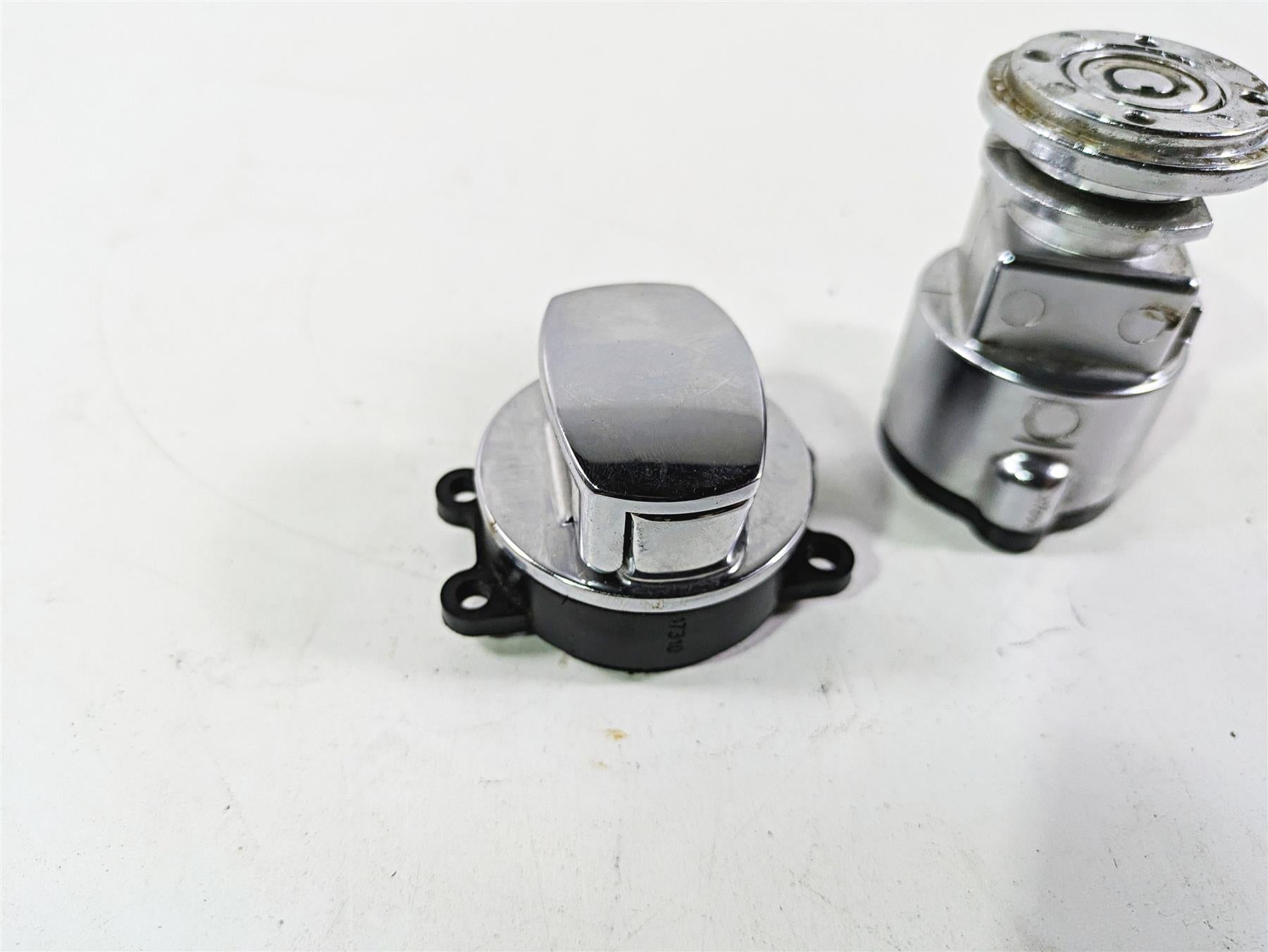 2017 Harley Dyna FXDB Street Bob Ignition Switch Steering Lock - VIN 71475-06B {{ shop.shopifyCountryName }} - Mototech271
