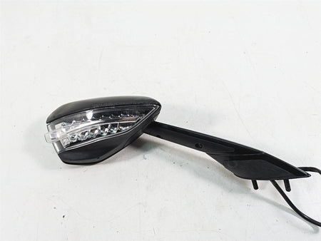 2021 Aprilia RS660 Right Rear View Mirror Blinker Set - Read 2B005798 {{ shop.shopifyCountryName }} - Mototech271
