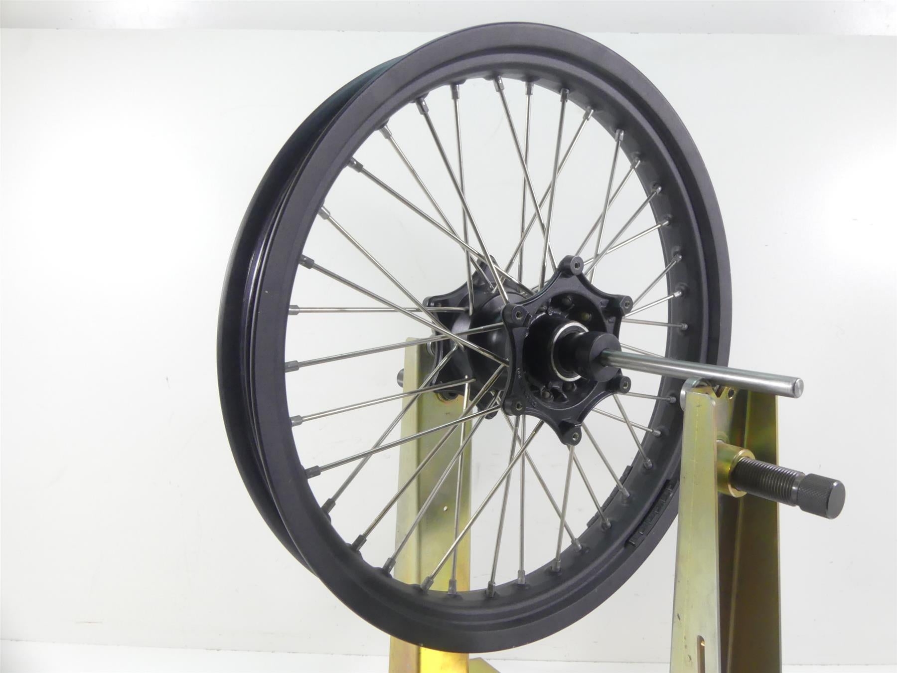 2019 KTM 1290R Super Adventure Front 21x2.5 Akront Wheel Rim Read 6030900124433A {{ shop.shopifyCountryName }} - Mototech271