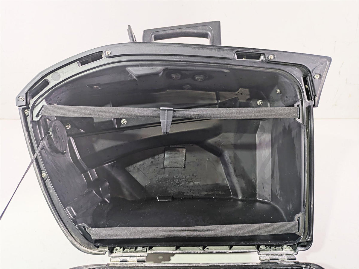 2016 BMW R1200RT K52 Left Saddlebag Saddle Bag 46547728663 {{ shop.shopifyCountryName }} - Mototech271