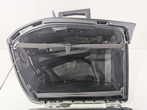 2016 BMW R1200RT K52 Left Saddlebag Saddle Bag 46547728663