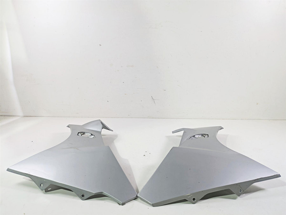 2014 BMW K1600 GTL K48 Front Radiator Belly Fairing Set - Read 40860346090 {{ shop.shopifyCountryName }} - Mototech271