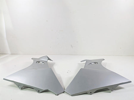 2014 BMW K1600 GTL K48 Front Radiator Belly Fairing Set - Read 40860346090 {{ shop.shopifyCountryName }} - Mototech271
