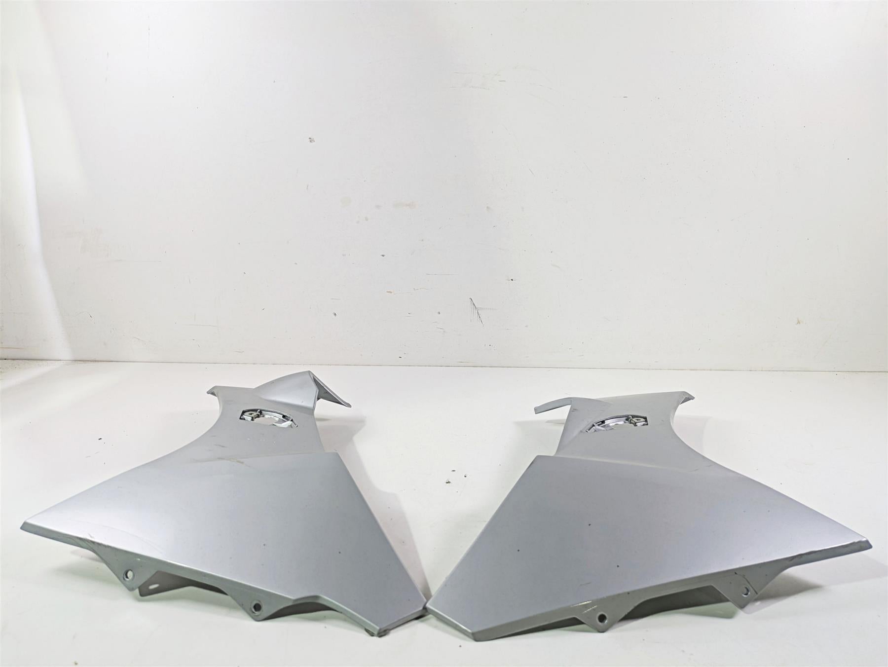 2014 BMW K1600 GTL K48 Front Radiator Belly Fairing Set - Read 4086034 ...