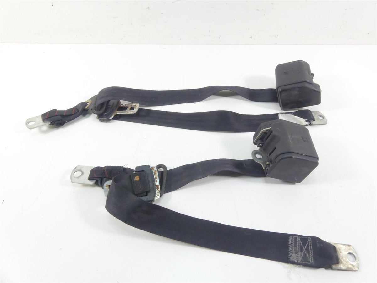 2020 Honda Talon SXS1000R S2R Immi Seat Belt Buckle Harness Set 77610-HL6-A01 {{ shop.shopifyCountryName }} - Mototech271