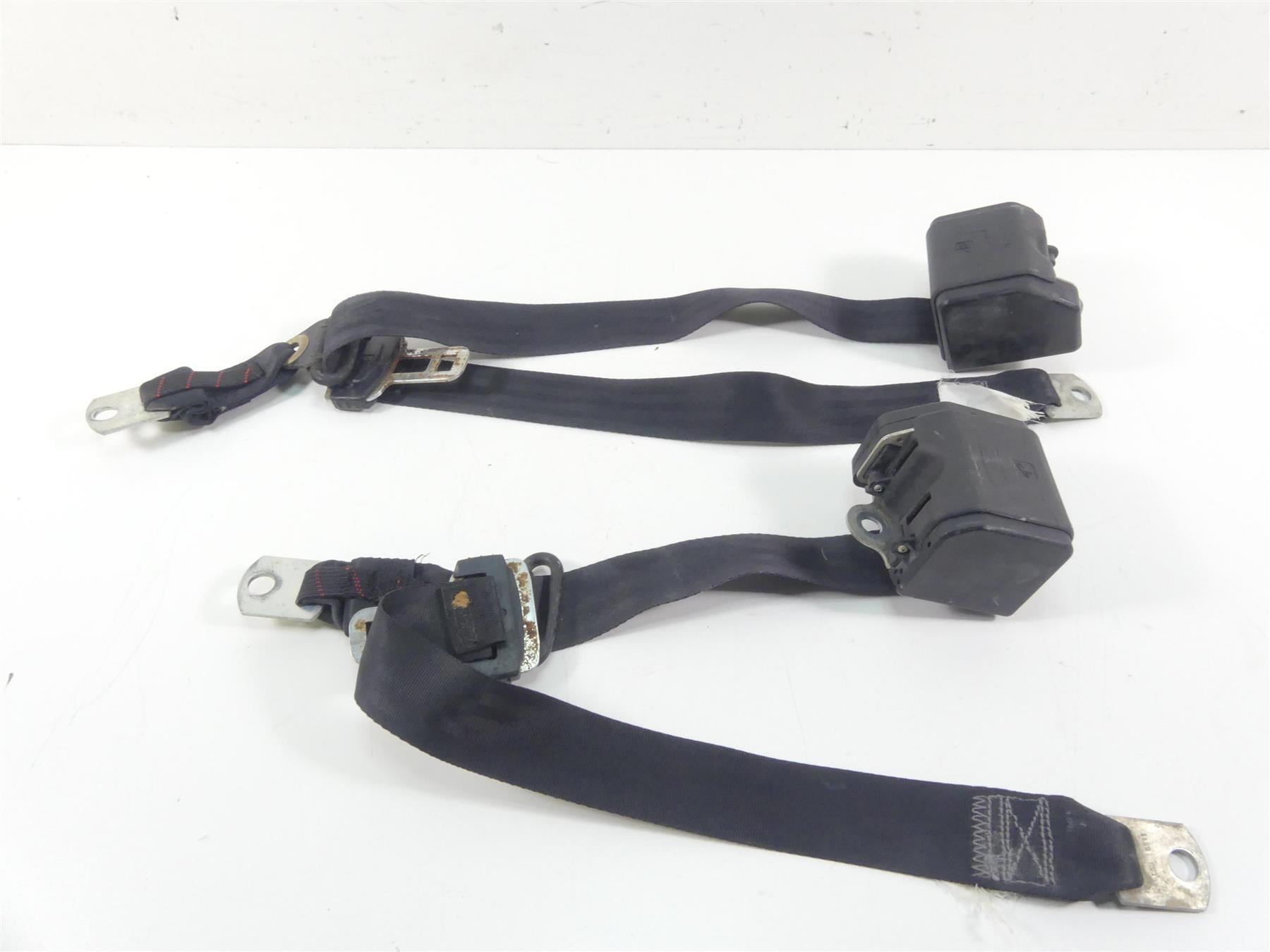 2020 Honda Talon SXS1000R S2R Immi Seat Belt Buckle Harness Set 77610-HL6-A01 {{ shop.shopifyCountryName }} - Mototech271