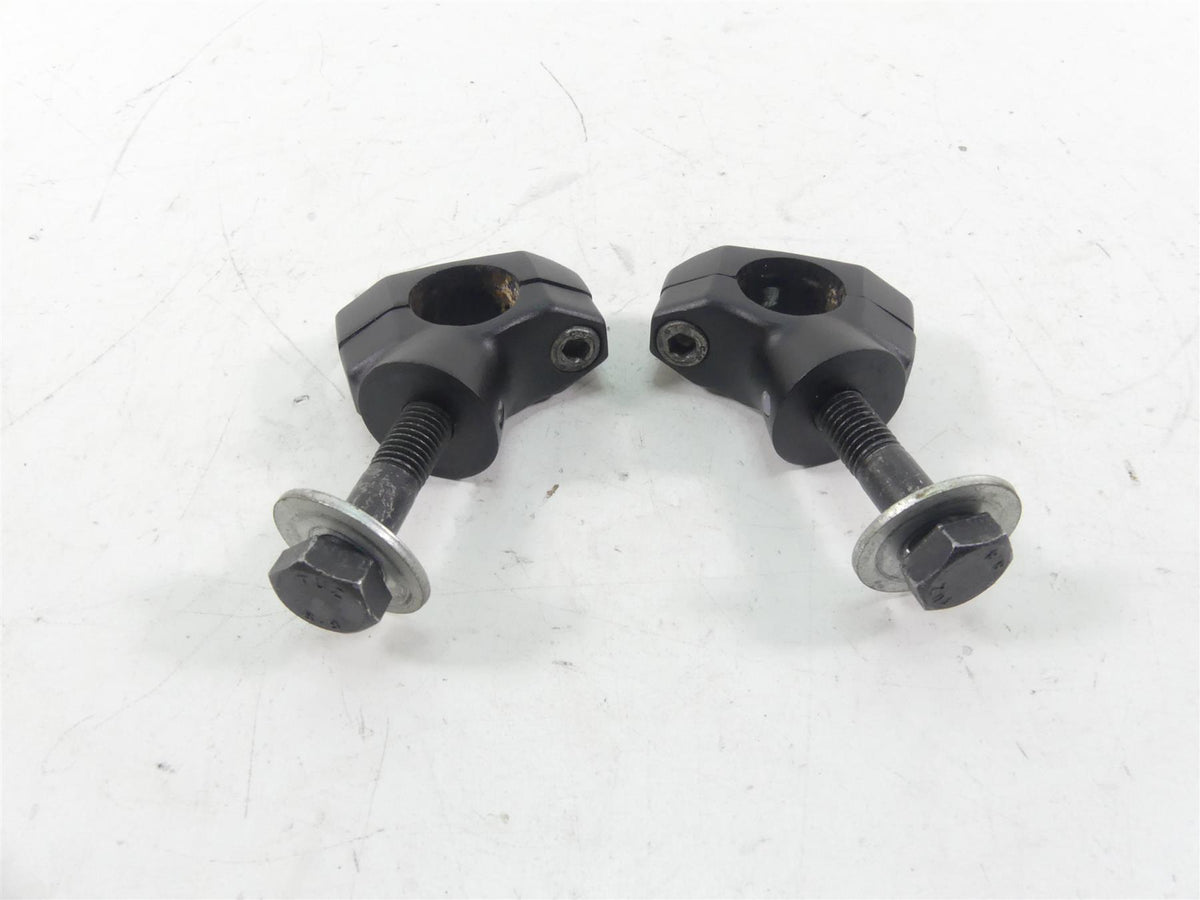 2013 Victory Cross Country Handlebar Holder Riser Clamp Mount Set 5136703 {{ shop.shopifyCountryName }} - Mototech271