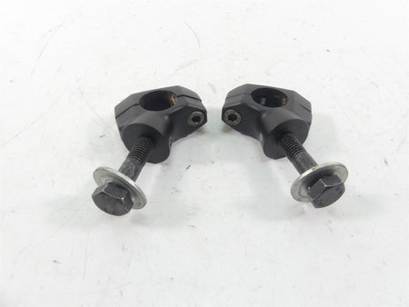 2013 Victory Cross Country Handlebar Holder Riser Clamp Mount Set 5136703 {{ shop.shopifyCountryName }} - Mototech271
