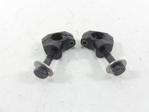 2013 Victory Cross Country Handlebar Holder Riser Clamp Mount  Set 5136703