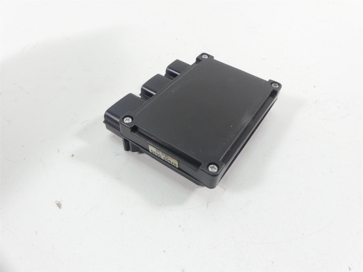2019 Kawasaki ZX1400 ZX-14R Ninja Ignition Fuse Junction Box Unit 27002-0025 {{ shop.shopifyCountryName }} - Mototech271