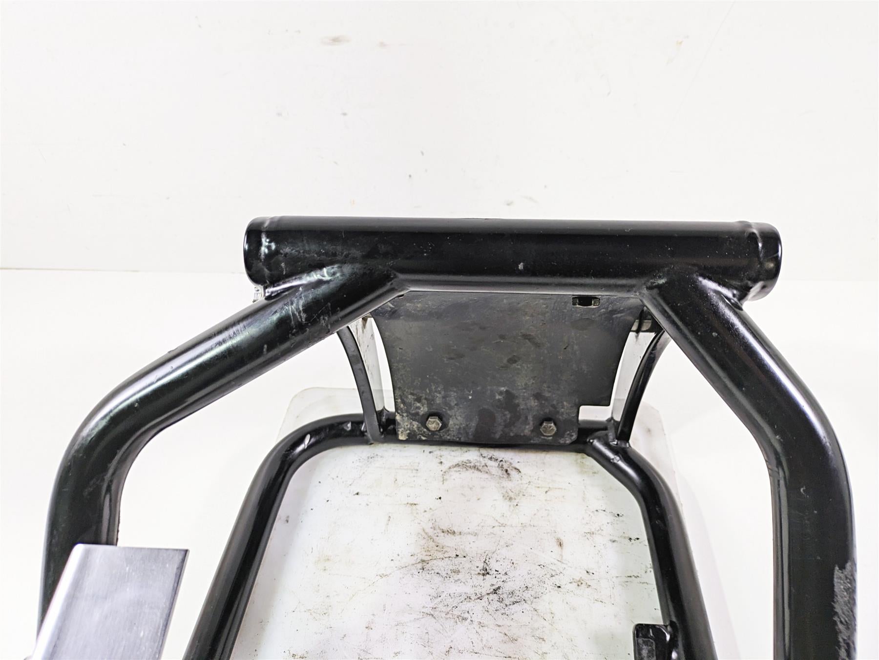 2004 Big Dog Chopper Fat Tire 250 Rear Swing Arm Swingarm & Axle Spindle {{ shop.shopifyCountryName }} - Mototech271