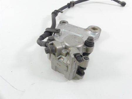 2003 Honda VTX1300 S Rear Nissin Brake Caliper + Bracket & Line 43150-MEA-671 {{ shop.shopifyCountryName }} - Mototech271