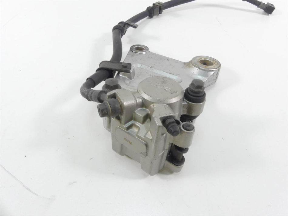 2003 Honda VTX1300 S Rear Nissin Brake Caliper + Bracket & Line 43150-MEA-671 {{ shop.shopifyCountryName }} - Mototech271