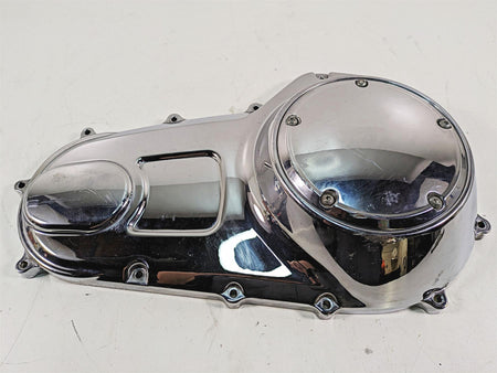 2011 Harley Touring FLTRU Road Glide Outer Primary Drive Clutch Cover 60685-07 {{ shop.shopifyCountryName }} - Mototech271