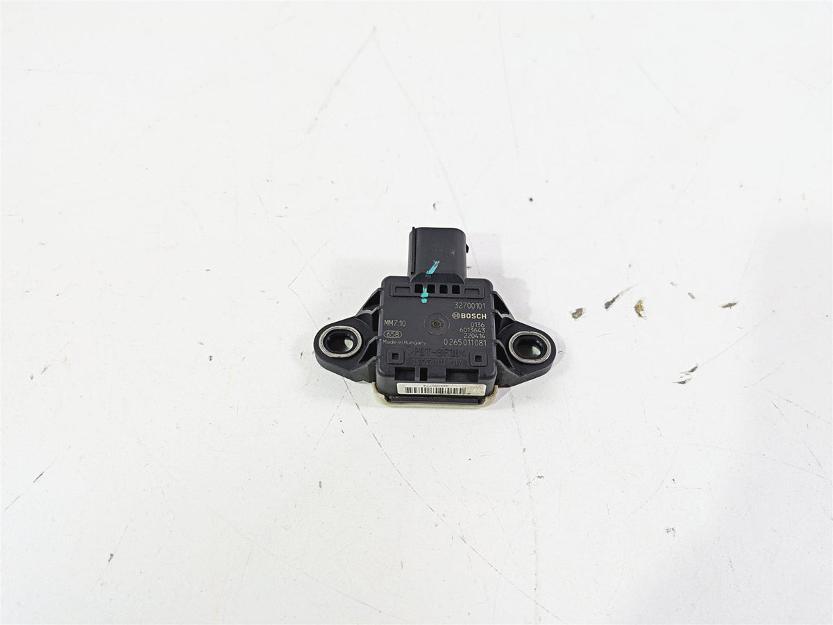 2022 Harley RA1250 S Pan America Lean Angle Fall Drop Sensor Bosch 32700101 {{ shop.shopifyCountryName }} - Mototech271