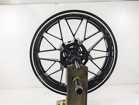 2022 Kawasaki ZR900RS Cafe Straight 17x3.5 Front Wheel Rim 41073-0722-18F {{ shop.shopifyCountryName }} - Mototech271