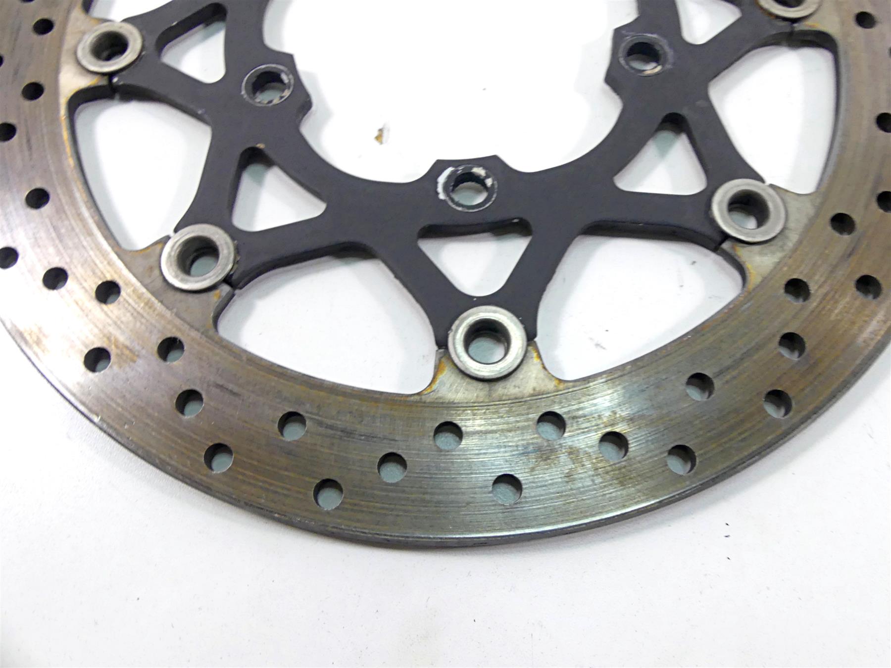 2008 Suzuki M109R VZR1800 Sunstar Front Brake Rotor Disc Set 59210-41G10 {{ shop.shopifyCountryName }} - Mototech271