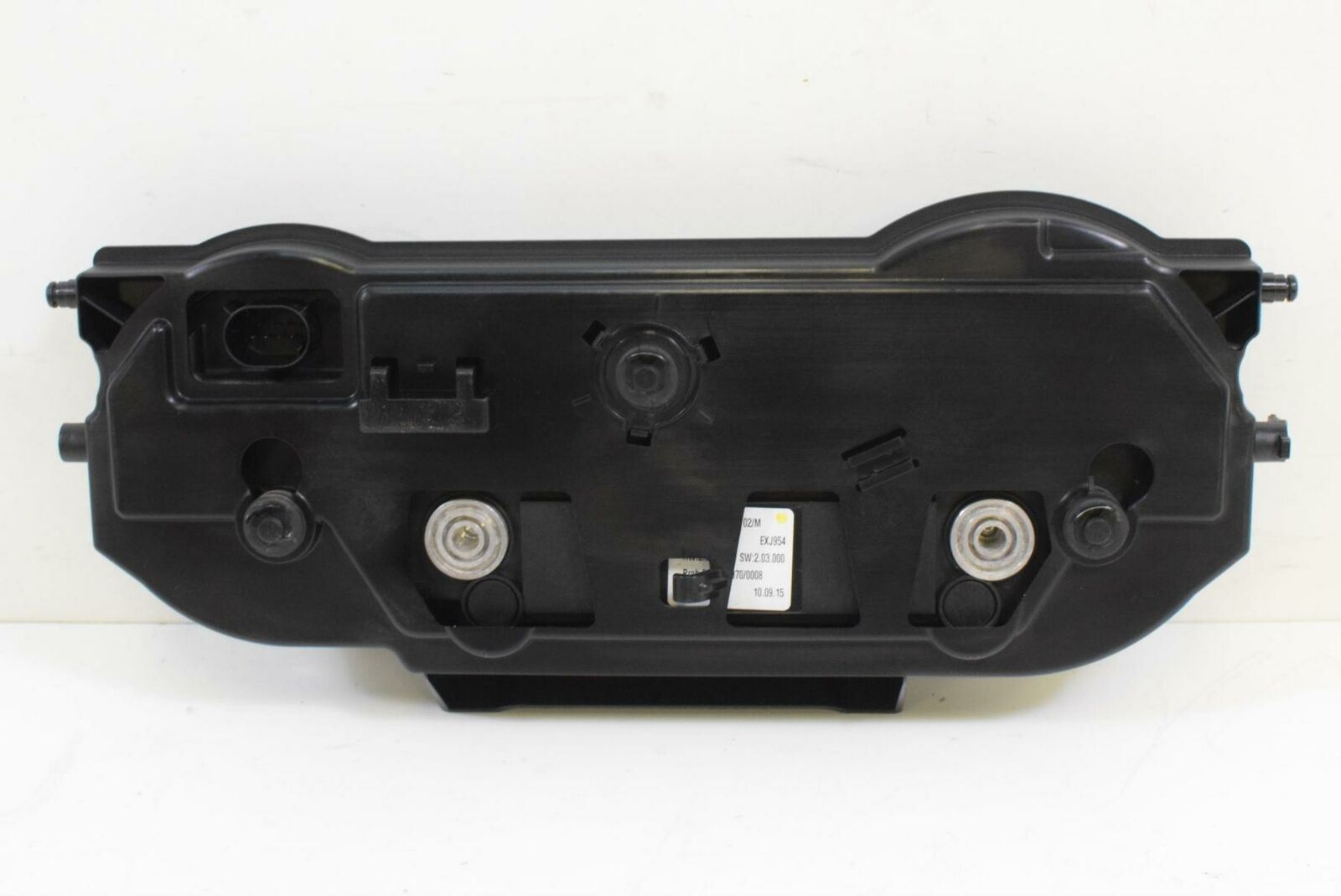 2016 BMW R1200RT R1200 RT K052 Speedometer Gauges Instruments 1K 62118554693 {{ shop.shopifyCountryName }} - Mototech271