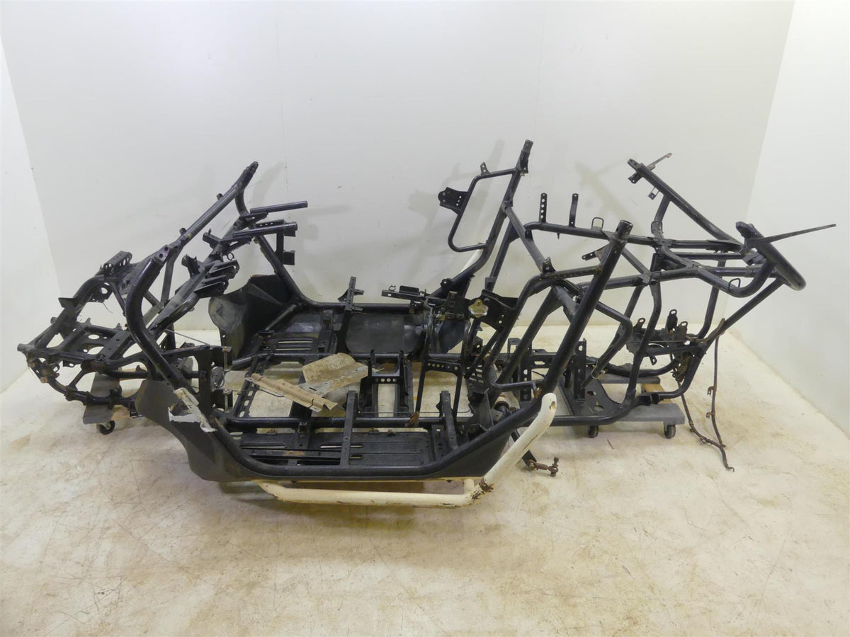 2016 Yamaha YXZ1000 R EPS SE Straight Main Frame Chassis With Clean Pennsylvania Title 2HC-F1110-50-00 {{ shop.shopifyCountryName }} - Mototech271