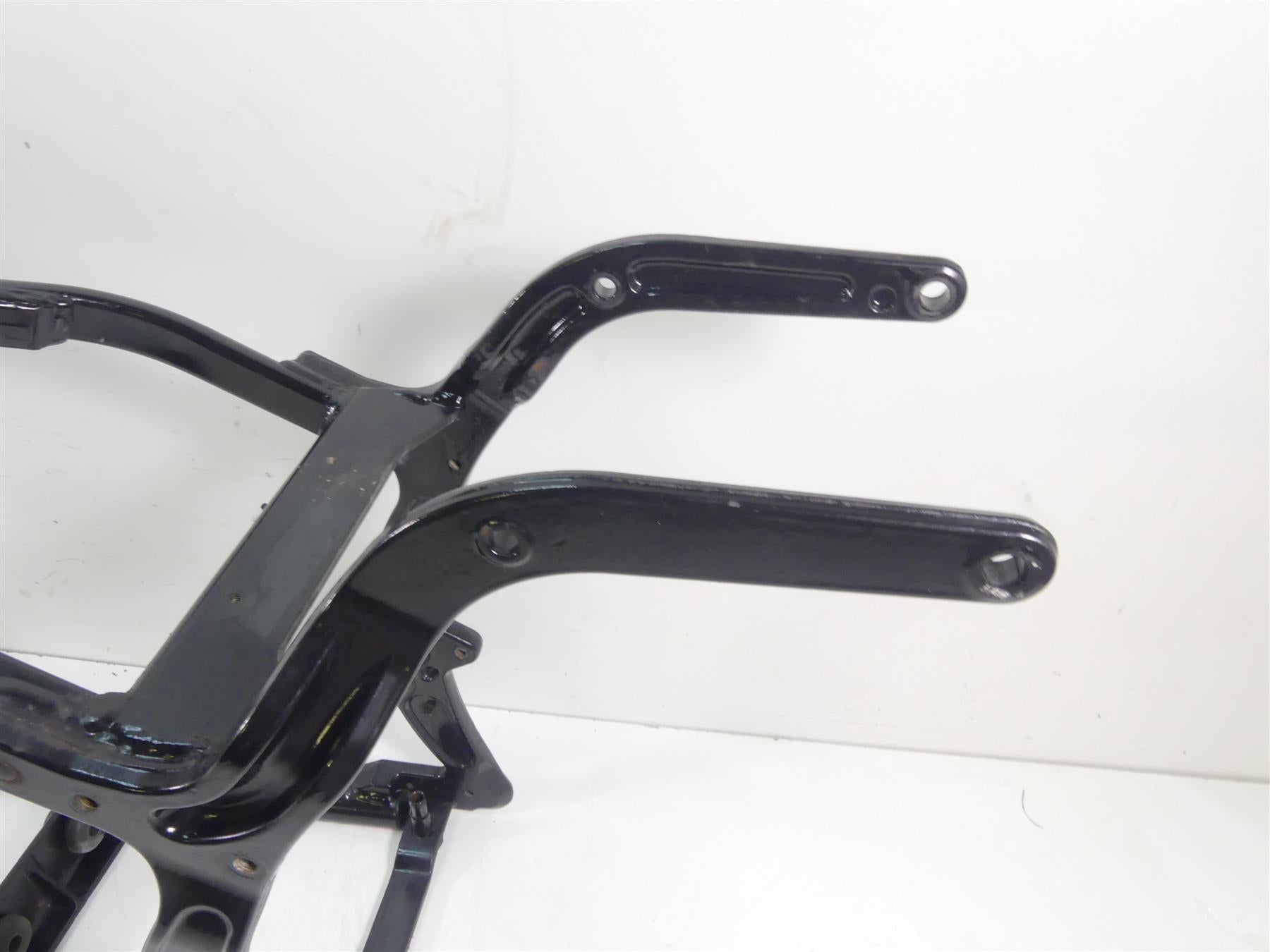 2005 Harley Softail FLSTSC Heritage Springer Main Frame Chassis With Texas Salvage Title 47008-00C {{ shop.shopifyCountryName }} - Mototech271