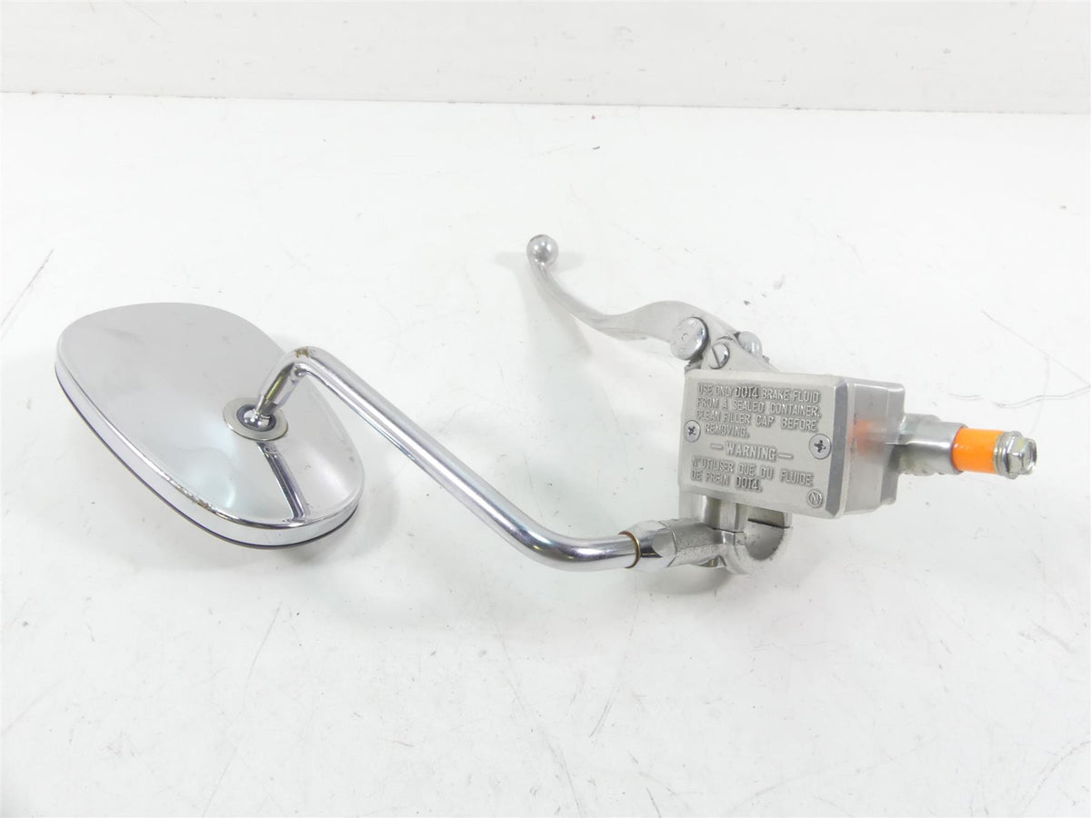 2004 Kawasaki VN1600 Meanstreak Nissin 14mm Clutch Master Cylinder 43015-0022 {{ shop.shopifyCountryName }} - Mototech271