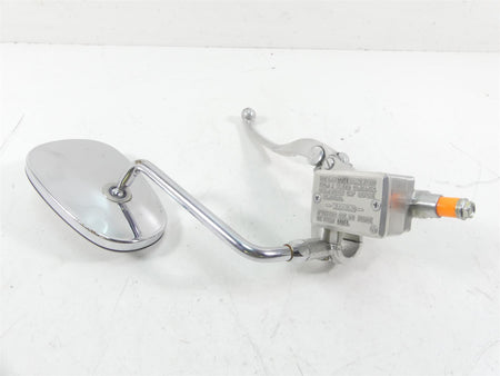 2004 Kawasaki VN1600 Meanstreak Nissin 14mm Clutch Master Cylinder 43015-0022 {{ shop.shopifyCountryName }} - Mototech271