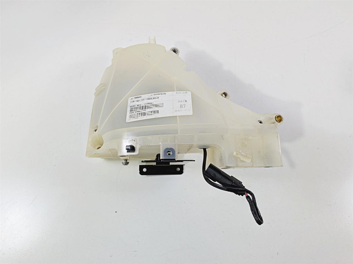 2014 Harley Touring FLHTK Electra Glide Left Front Speaker & Housing 57000172-Mototech271