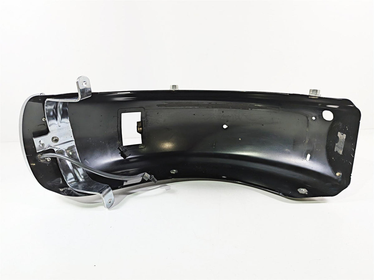 2014 Harley Touring FLHTK Electra Glide Rear Fender Vivid Black 59500046A-Mototech271